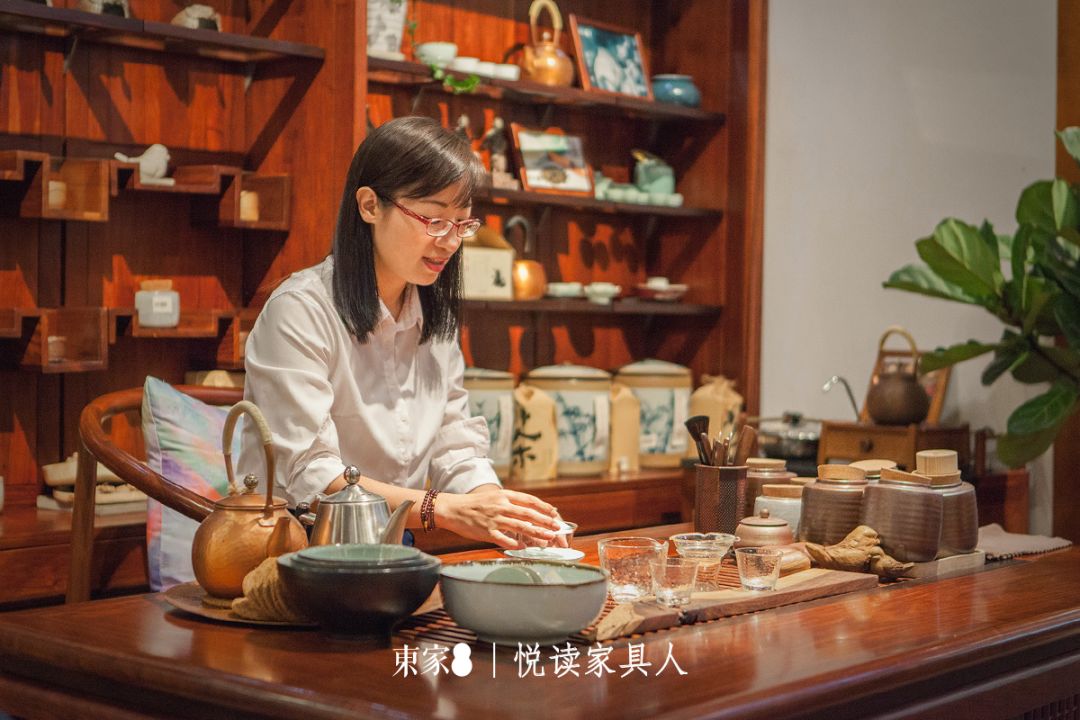 東家家具人物志