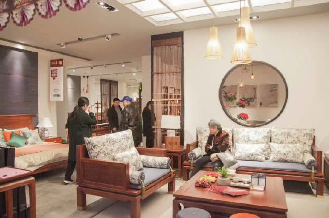 東家花梨院子太倉店開業(yè)啦