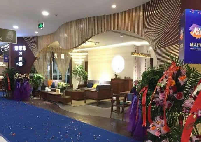 恭賀唐山東家阿禧&東家胡桃里兩店齊開