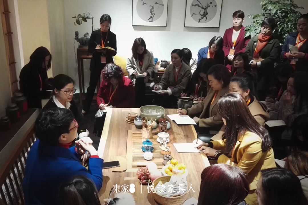 東家人物志 | 李紅：巾幗不讓須眉，用真誠匠筑不凡