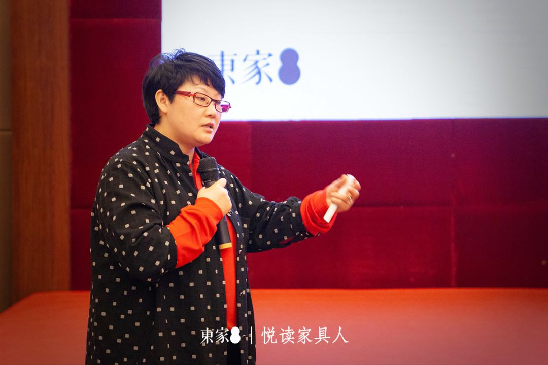 東家人物志 | 李紅：巾幗不讓須眉，用真誠匠筑不凡