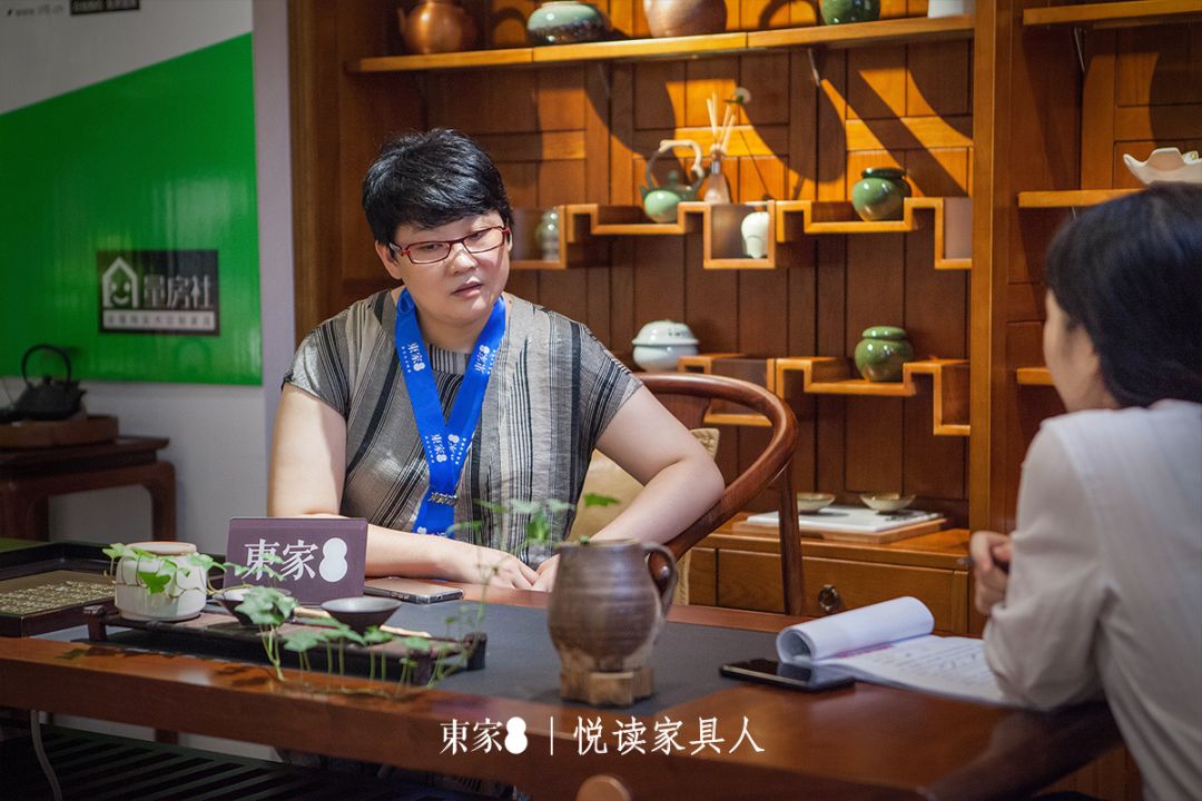 東家人物志 | 李紅：巾幗不讓須眉，用真誠匠筑不凡