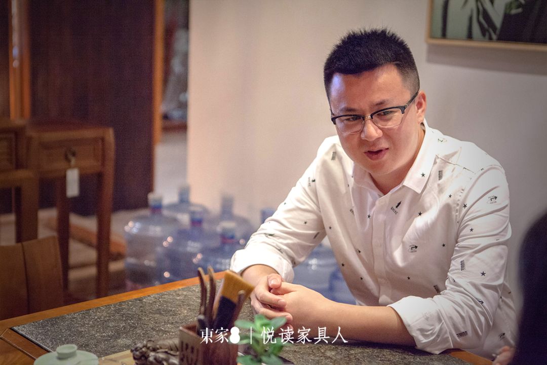 東家人物志 | 劉橋 : “永不言棄，我一直都是東家人！”