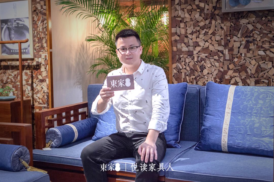 東家人物志 | 劉橋 : “永不言棄，我一直都是東家人！”