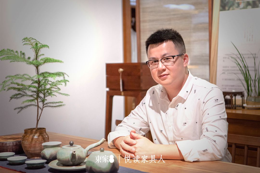 東家人物志 | 劉橋 : “永不言棄，我一直都是東家人！”
