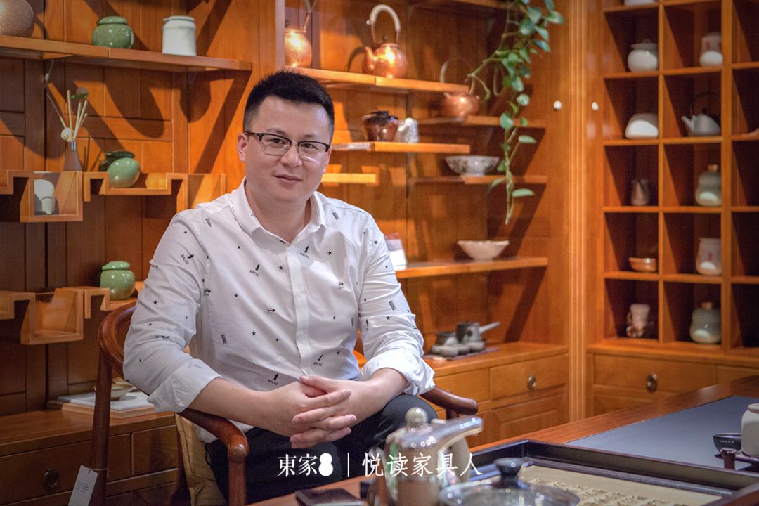 東家人物志 | 劉橋 : “永不言棄，我一直都是東家人！”