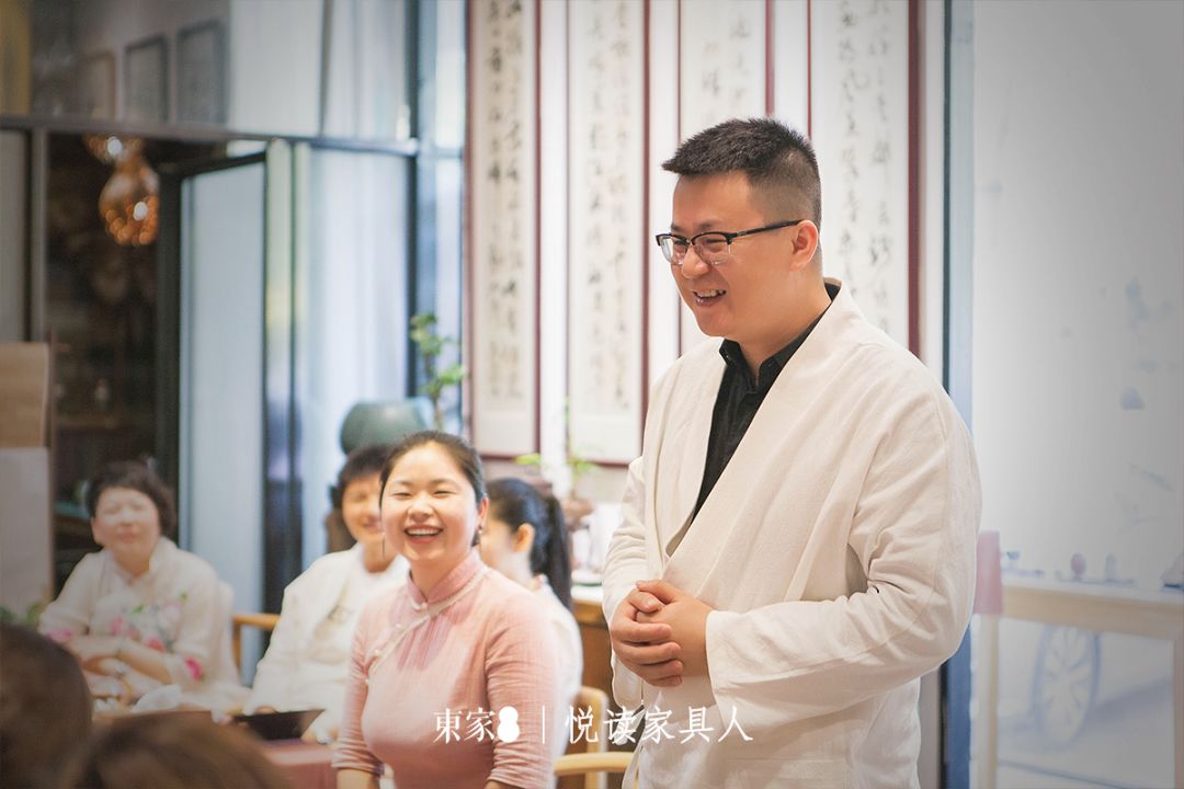 東家人物志 | 劉橋 : “永不言棄，我一直都是東家人！”