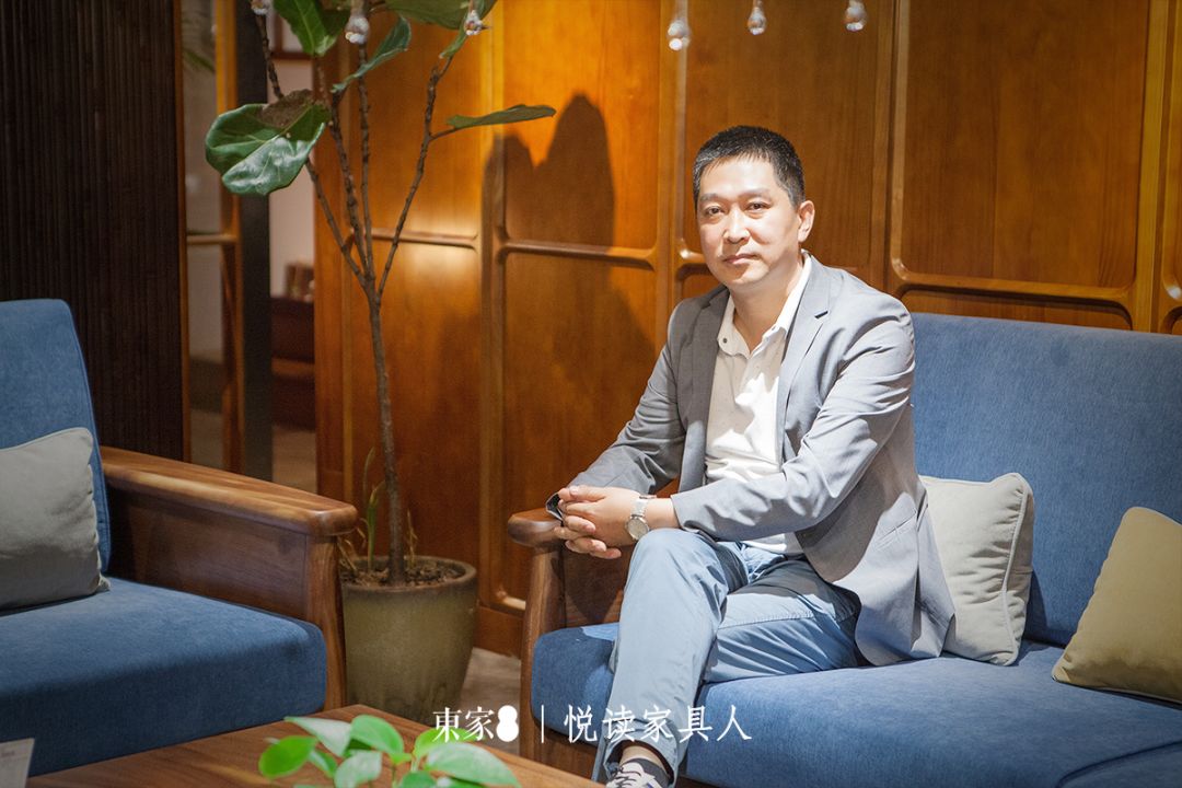 東家人物志|郭成軍