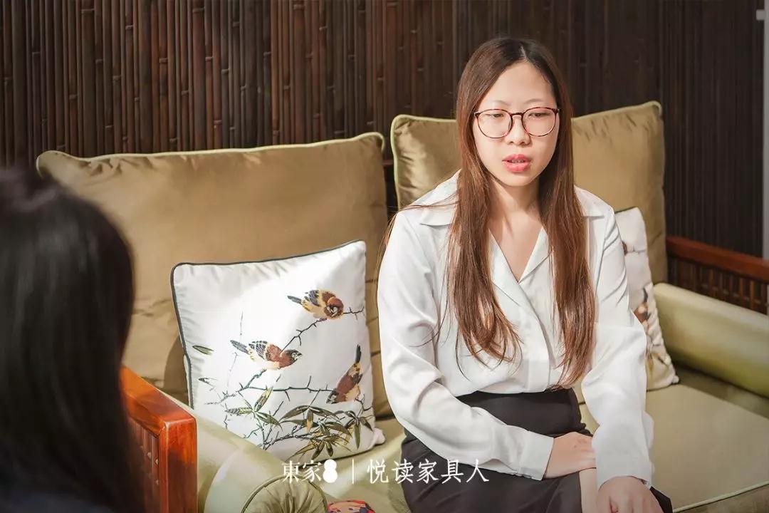 東家人物志 | 丁翠兒:90后新生代領袖