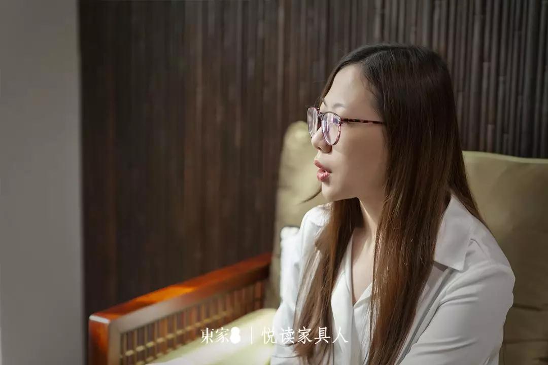 東家人物志 | 丁翠兒:90后新生代領袖
