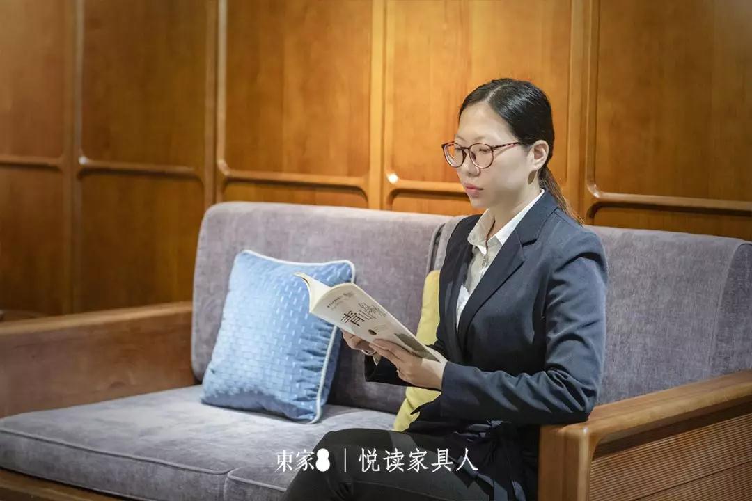 東家人物志 | 丁翠兒:90后新生代領袖