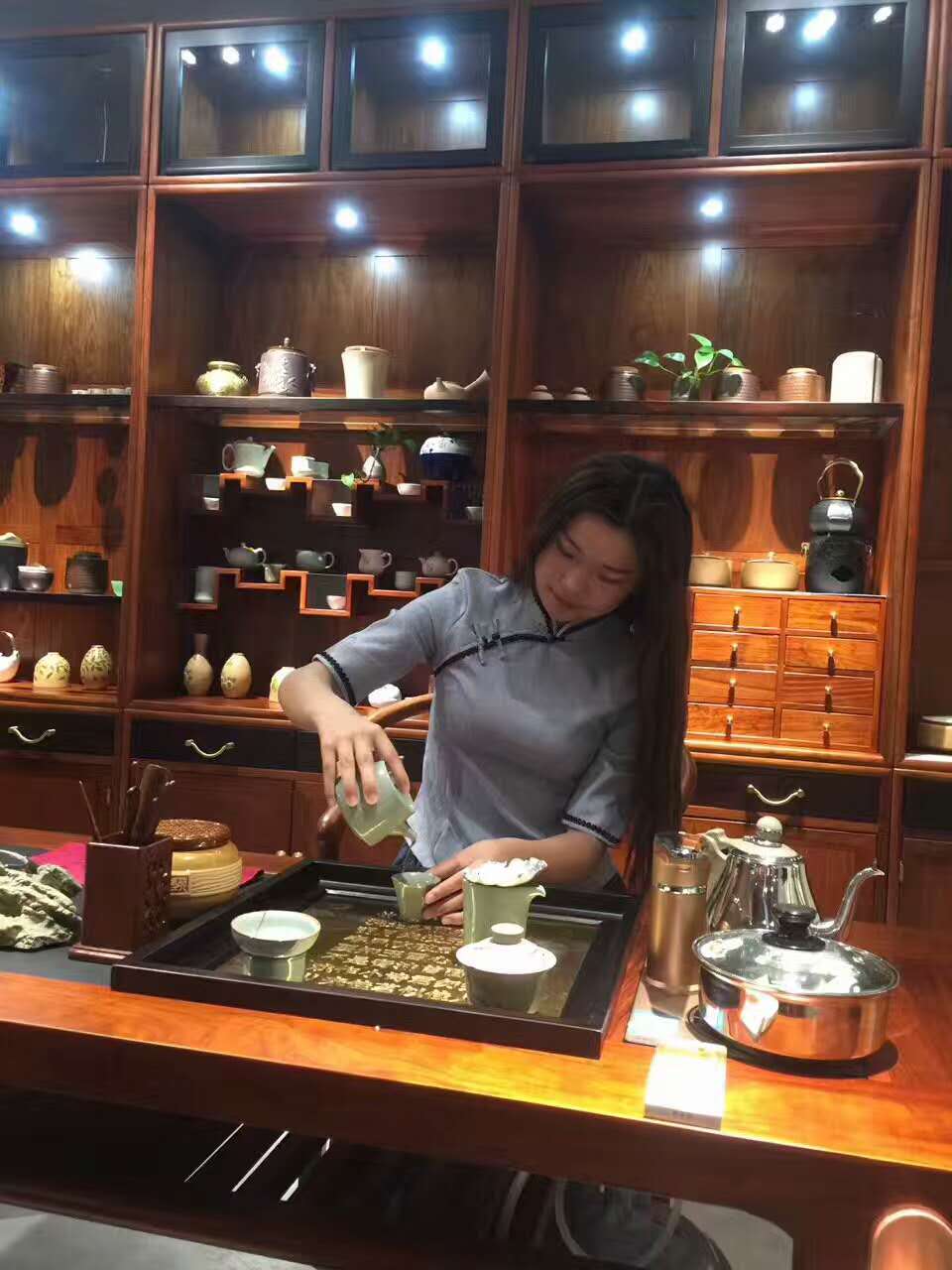 恭賀花梨院子·鎮(zhèn)江店開業(yè)三天業(yè)績突破100萬