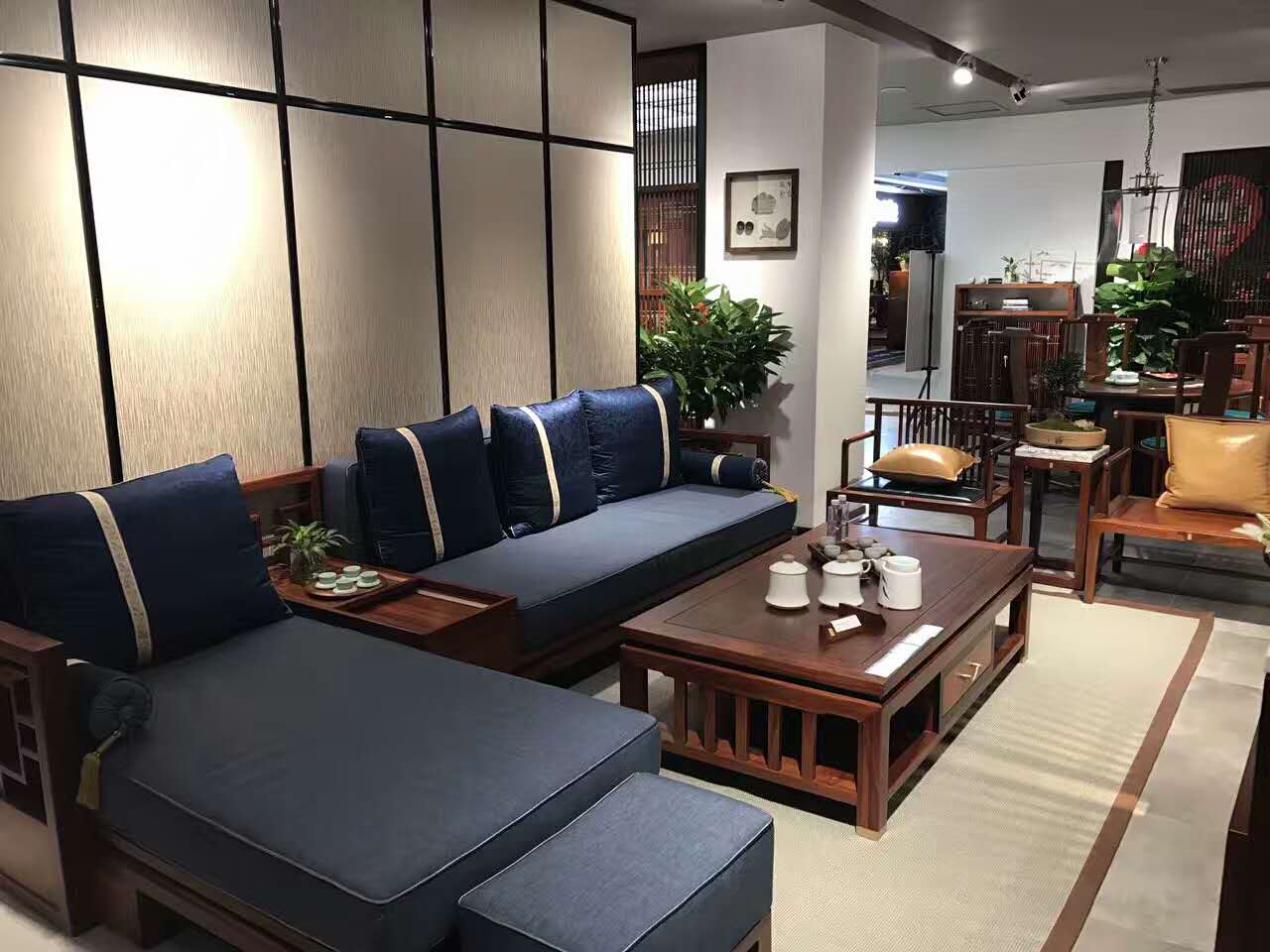 恭賀花梨院子·鎮(zhèn)江店開業(yè)三天業(yè)績突破100萬