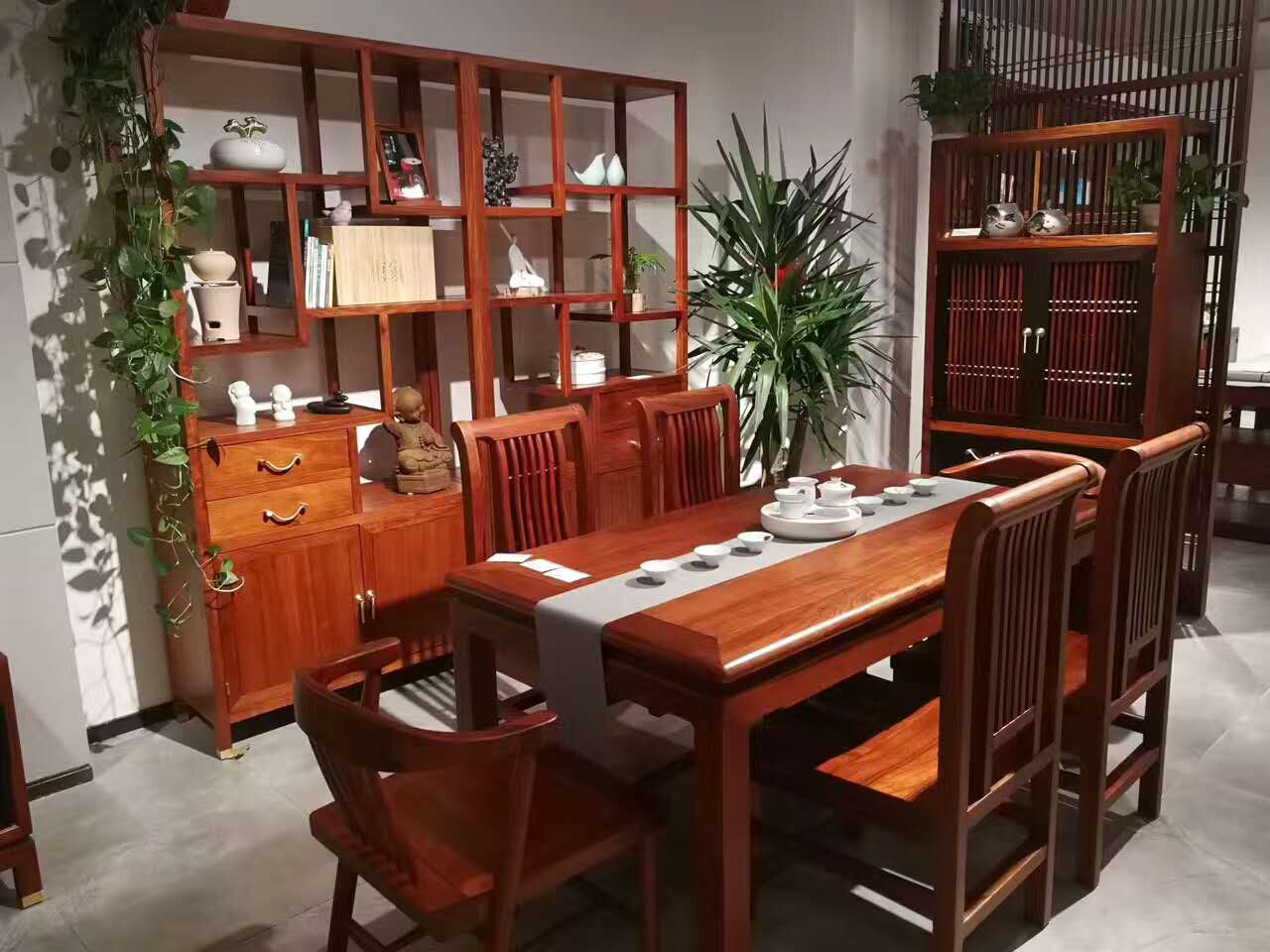 恭賀花梨院子·鎮(zhèn)江店開業(yè)三天業(yè)績突破100萬