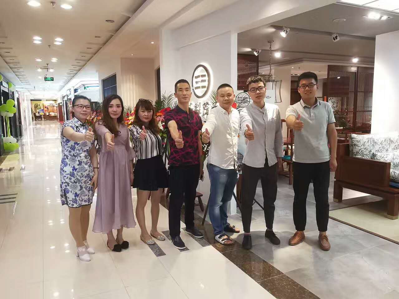 恭賀花梨院子·鎮(zhèn)江店開業(yè)三天業(yè)績突破100萬