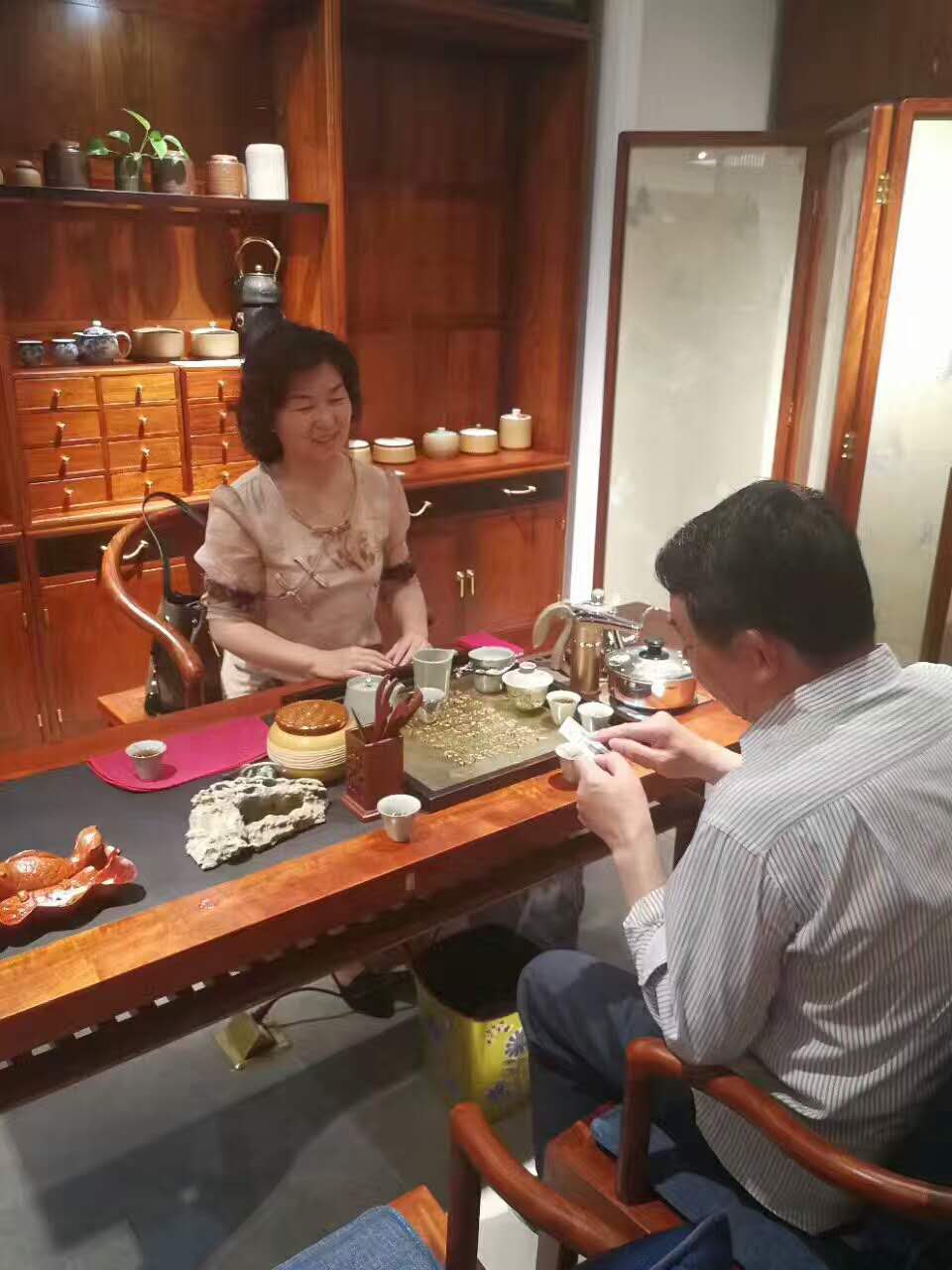 恭賀花梨院子·鎮(zhèn)江店開業(yè)三天業(yè)績突破100萬