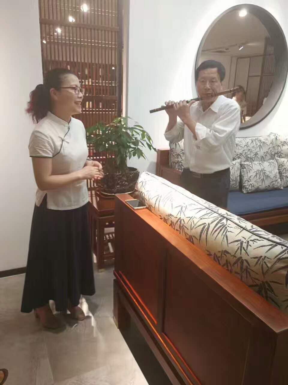 恭賀花梨院子·鎮(zhèn)江店開業(yè)三天業(yè)績突破100萬