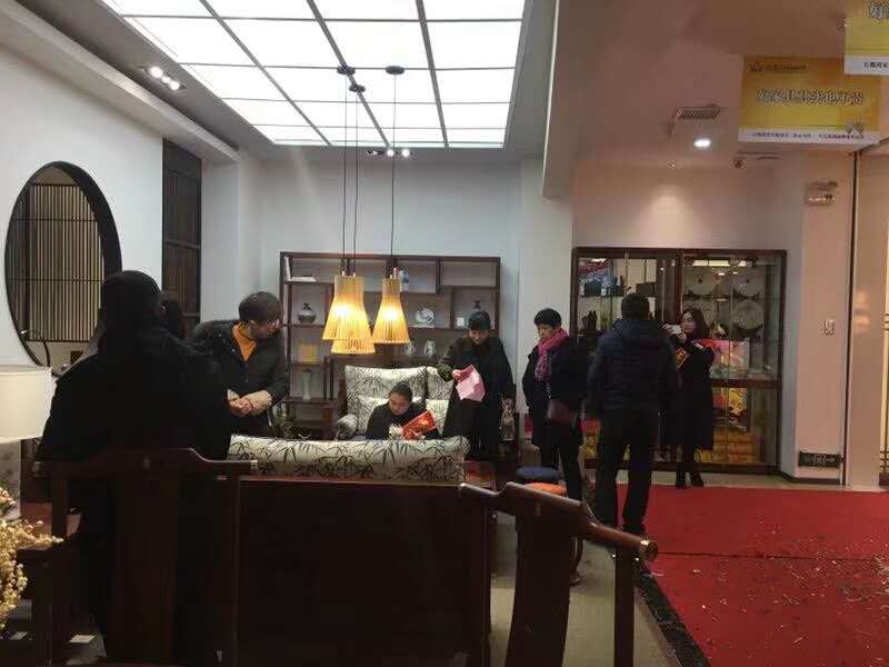 恭賀郴州東家·花梨院子＆東家·阿禧兩店盛大開業(yè)