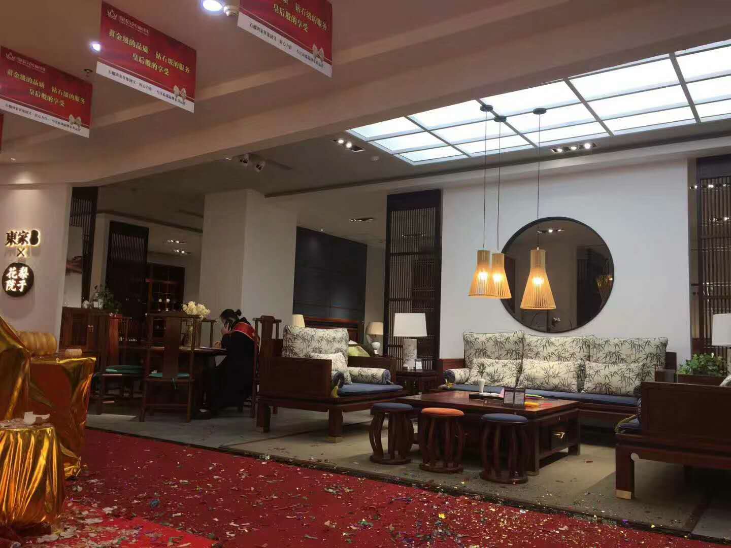 恭賀郴州東家·花梨院子＆東家·阿禧兩店盛大開業(yè)