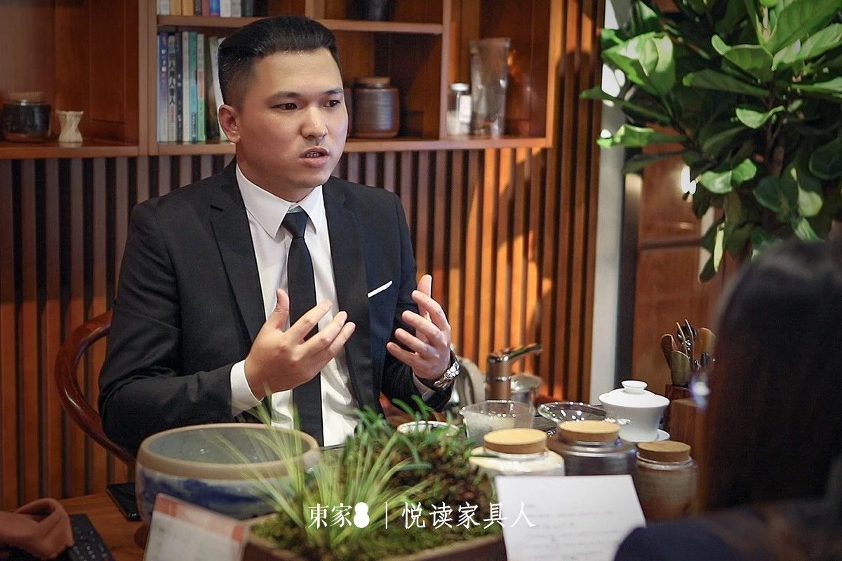 東家人物志 |黃巧東:用實力獲得肯定!