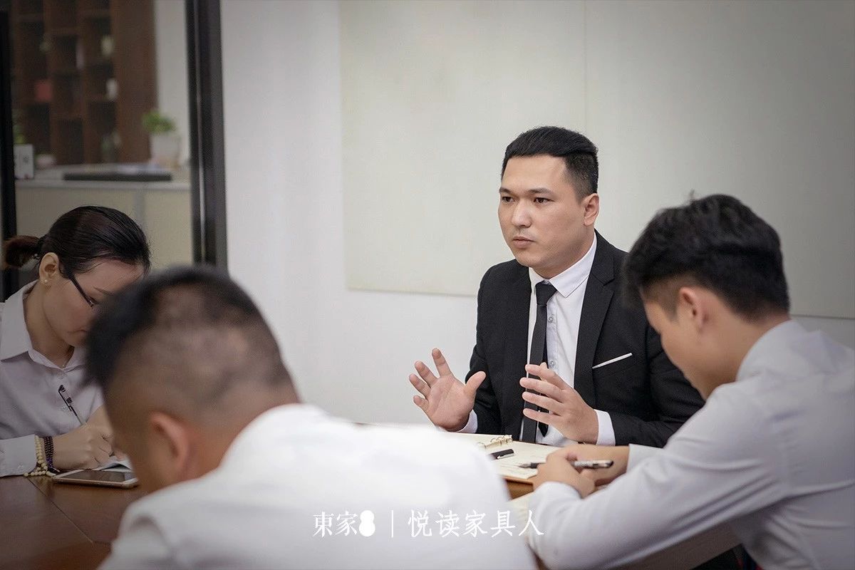 東家人物志 |黃巧東:用實力獲得肯定!