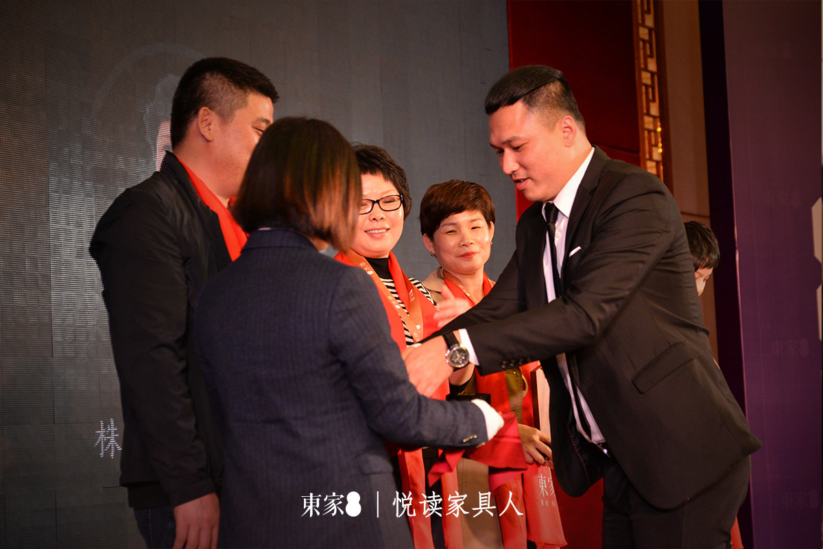 東家人物志 |黃巧東:用實力獲得肯定!