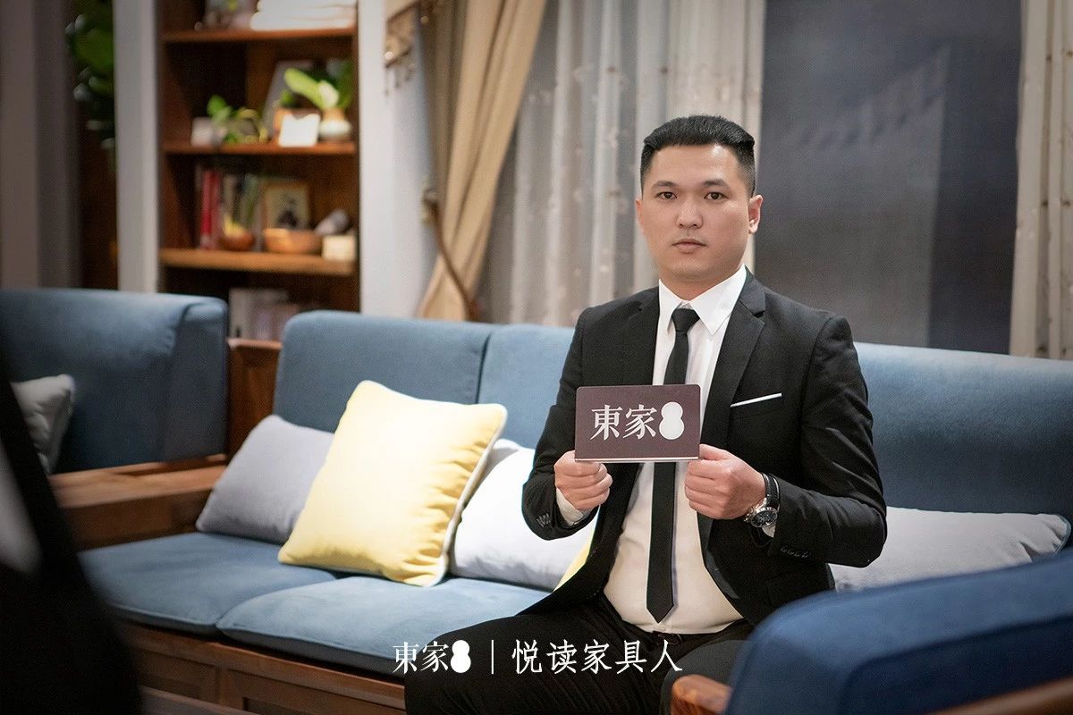 東家人物志 |黃巧東:用實力獲得肯定!