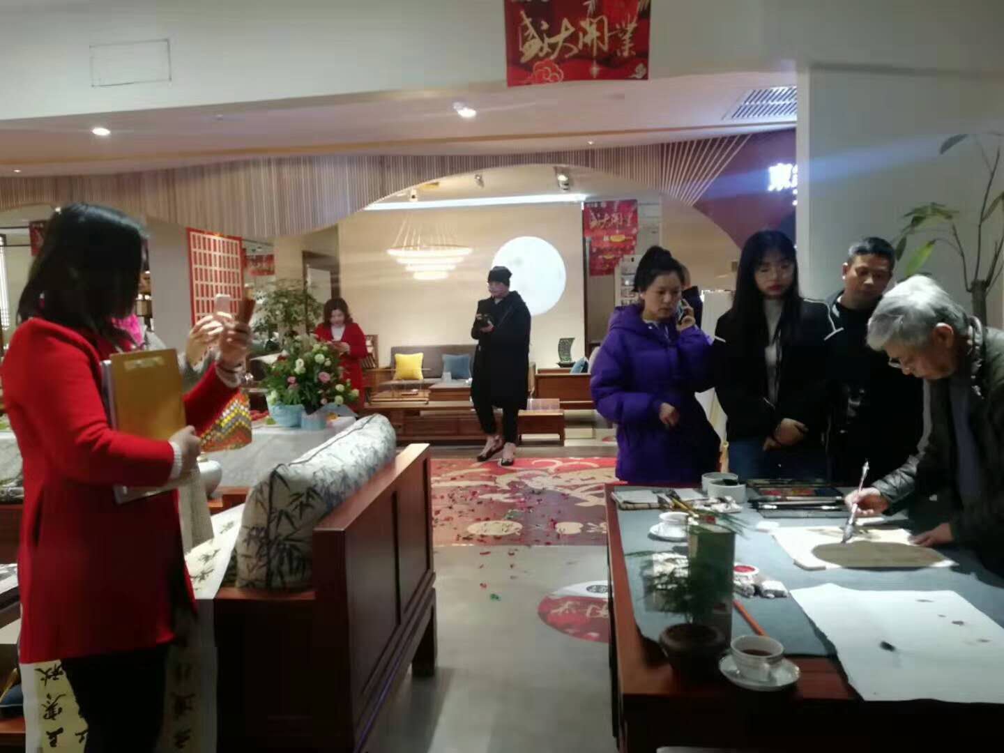 恭賀自貢東家·阿禧＆東家·花梨院子兩店開業2天開單70萬