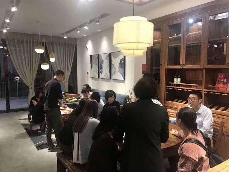 東家·長沙大店三小時的夜宴，突破百萬