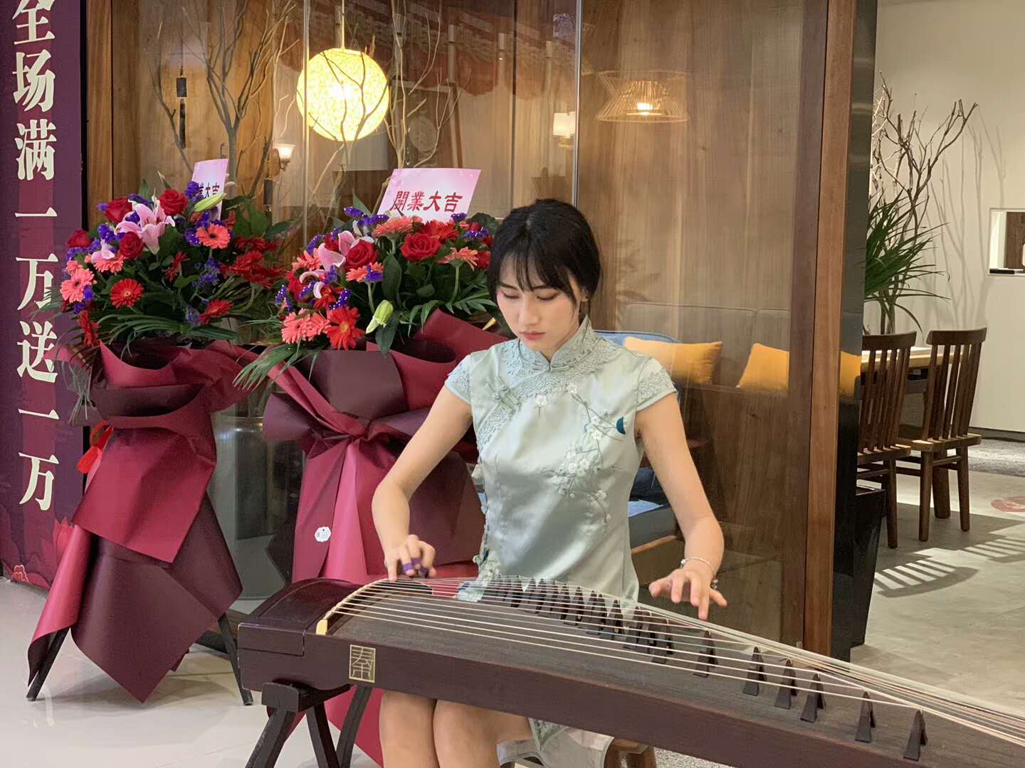 祝賀東家·7號檀院南京店五一盛大開業