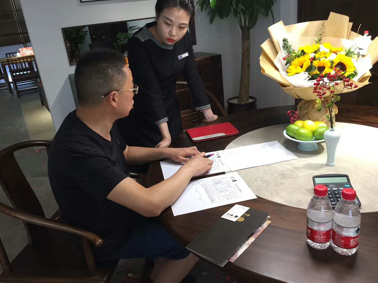 慶賀東家·7號檀院重慶店盛大開業