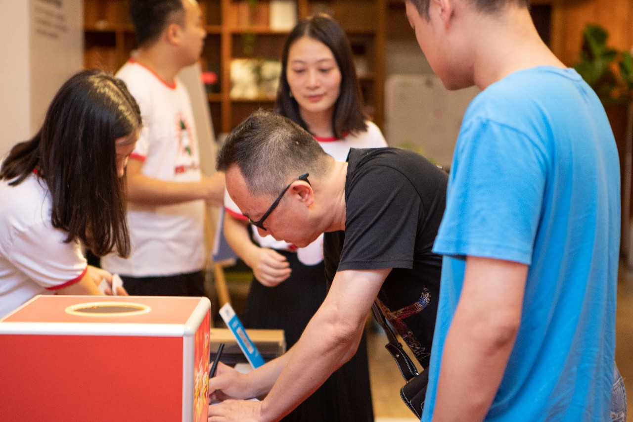 恭喜第一季星河城東家大店客戶回饋活動圓滿結束！_東家|新中式整體木作_新中式家具領軍品牌