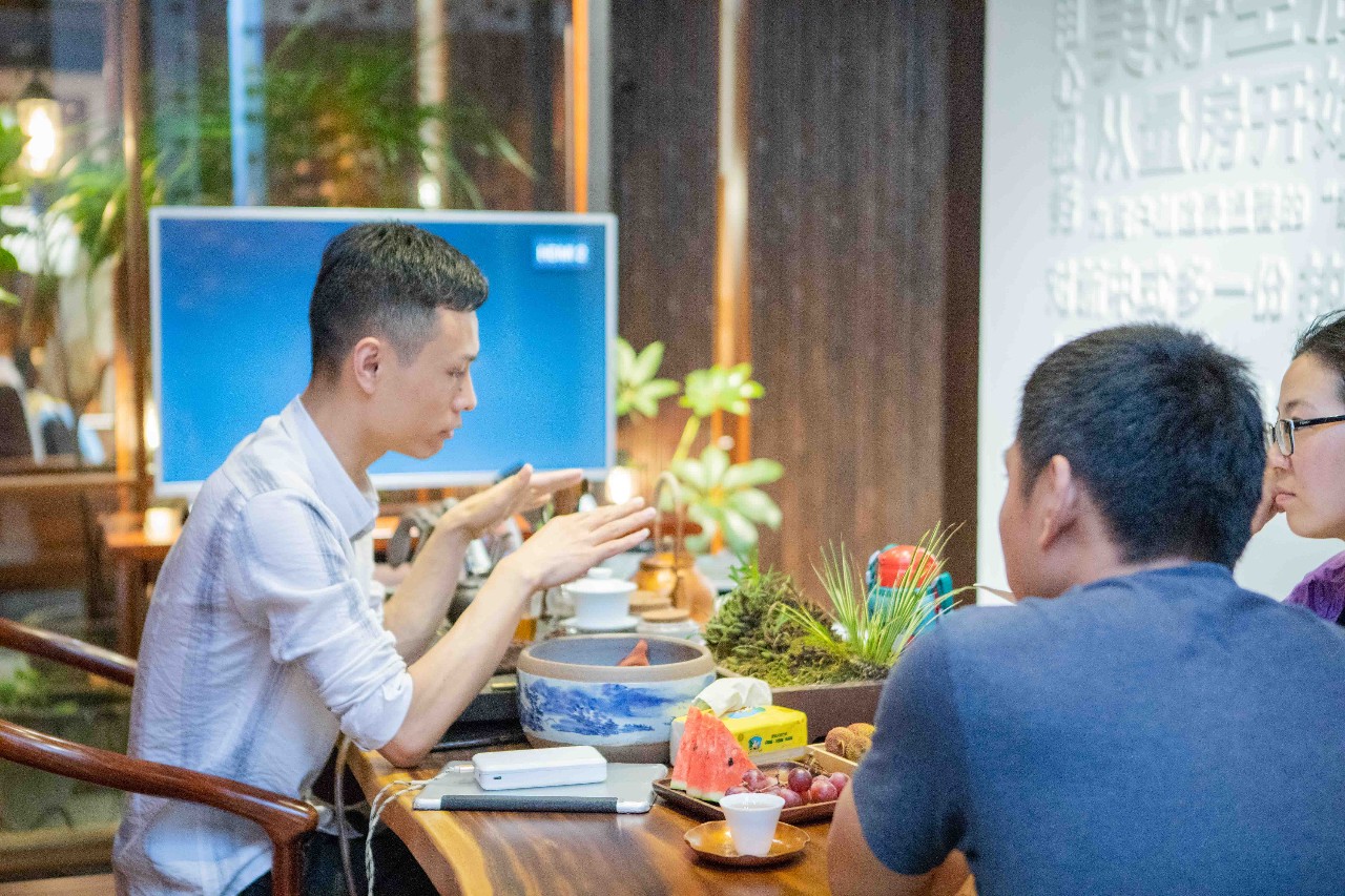 恭喜第一季星河城東家大店客戶回饋活動圓滿結束！_東家|新中式整體木作_新中式家具領軍品牌