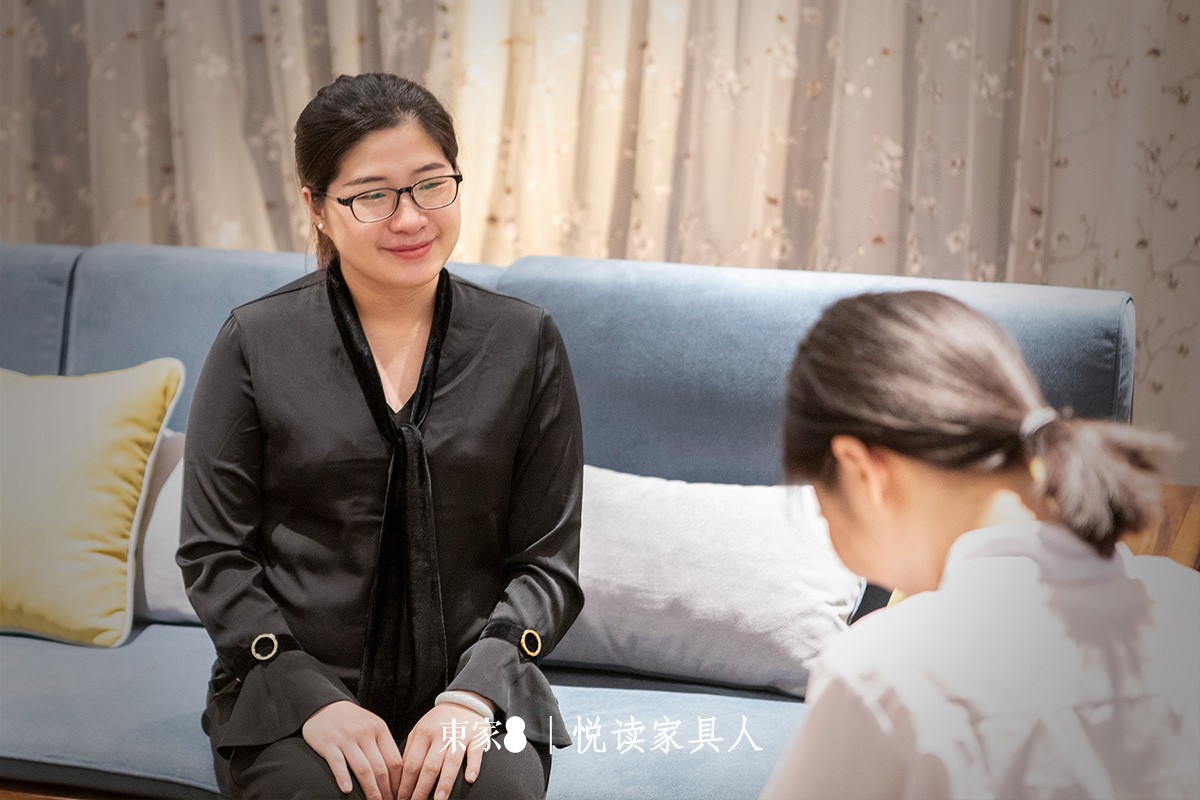 東家人物志 | 吳純 : 唯熱愛可以解決一切問題
