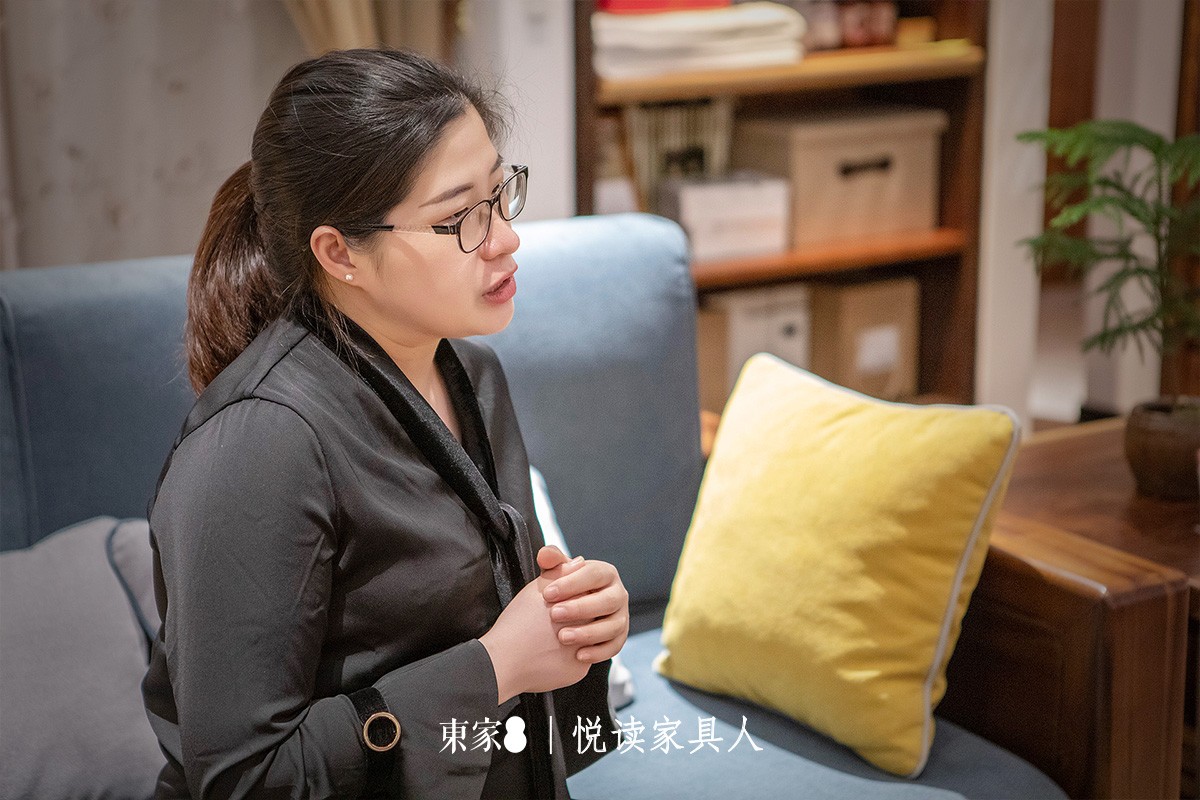 東家人物志 | 吳純 : 唯熱愛可以解決一切問題