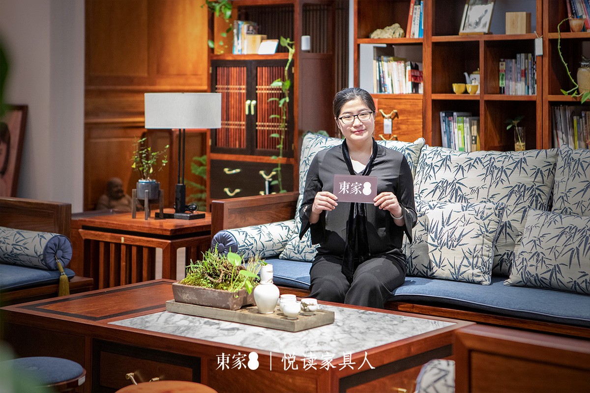 東家人物志 | 吳純 : 唯熱愛可以解決一切問題