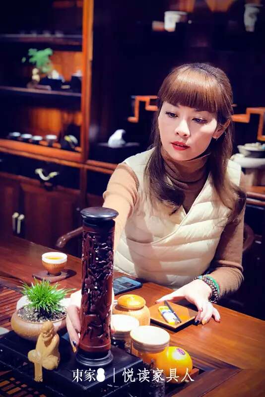 東家人物志 | 汪海燕:有愛有力量,事半功倍