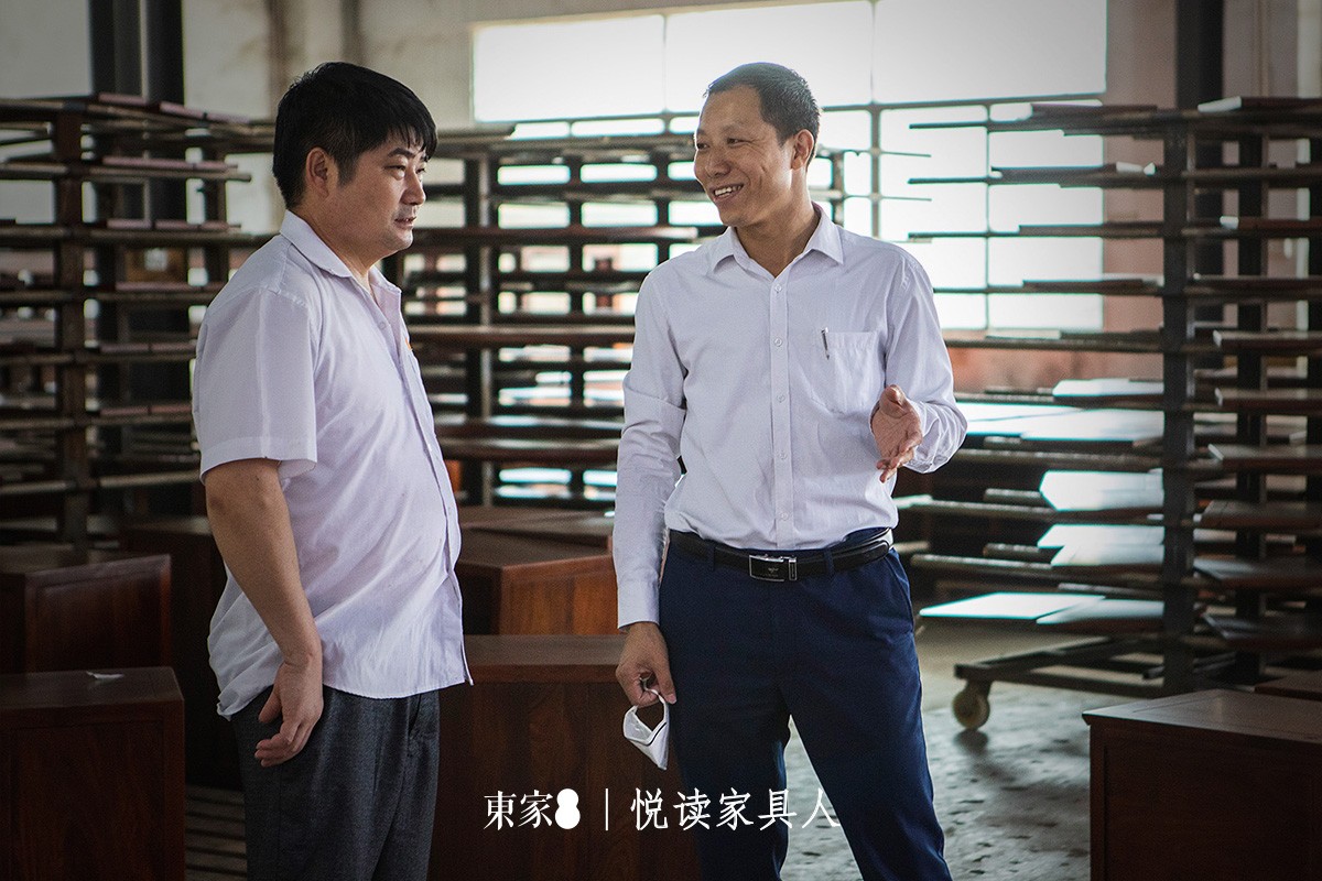 東家人物志 | 廖斌:高效的執(zhí)行力才是成功的關(guān)鍵