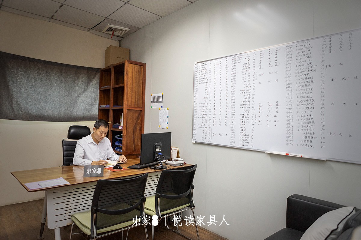 東家人物志 | 廖斌:高效的執(zhí)行力才是成功的關(guān)鍵
