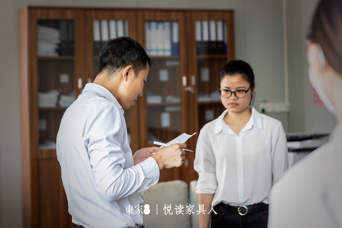 東家人物志 | 廖斌:高效的執(zhí)行力才是成功的關(guān)鍵