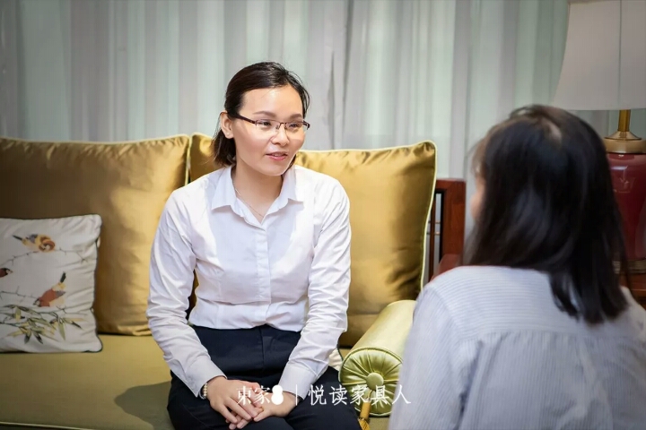 東家人物志 | 李艷艷:永遠站在客戶的角度看問題