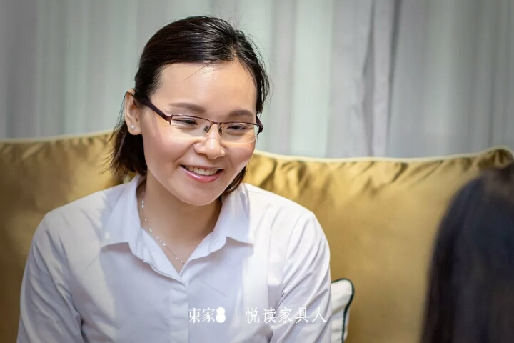 東家人物志 | 李艷艷:永遠站在客戶的角度看問題