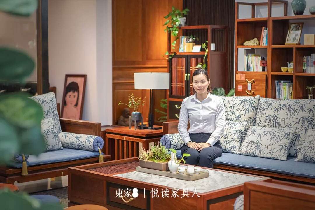 東家人物志 | 李艷艷:永遠站在客戶的角度看問題