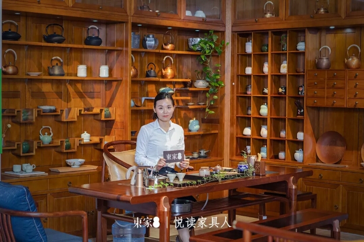 東家人物志 | 李艷艷:永遠站在客戶的角度看問題