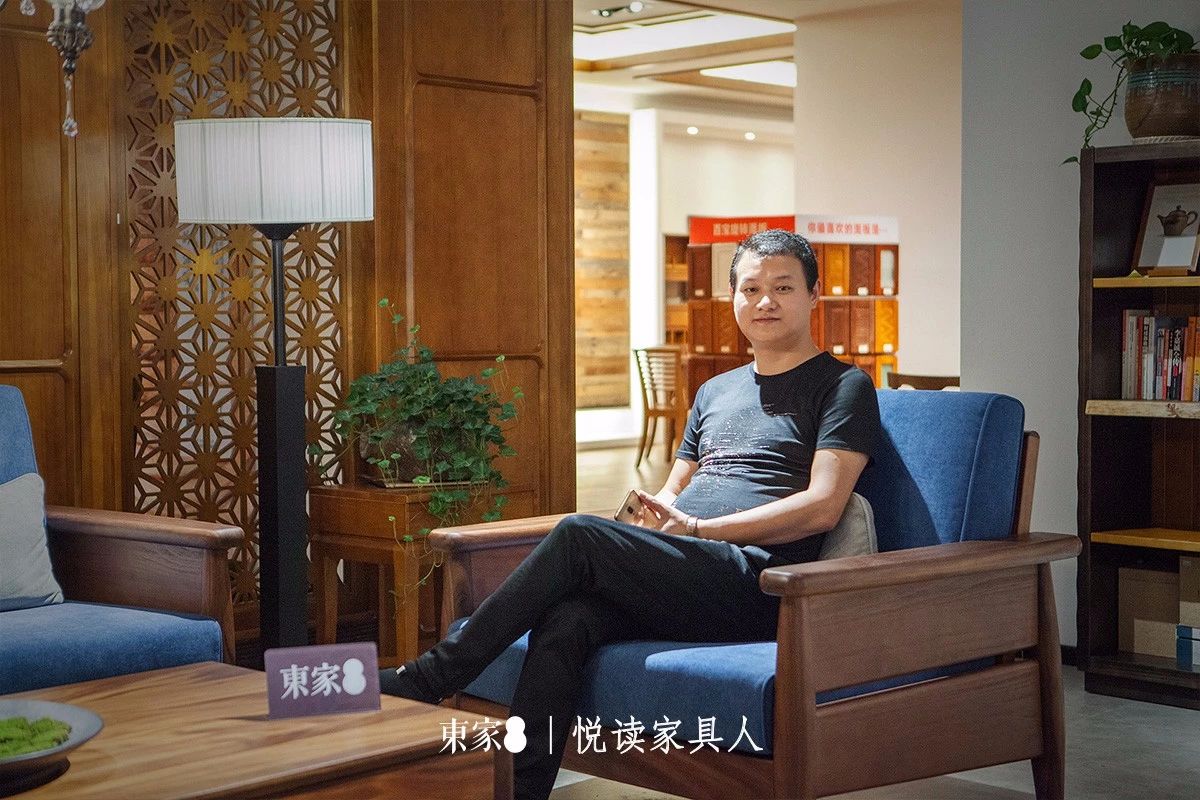 東家人物志丨王進(jìn)剛：堅(jiān)定理想信念，鑄造美好未來