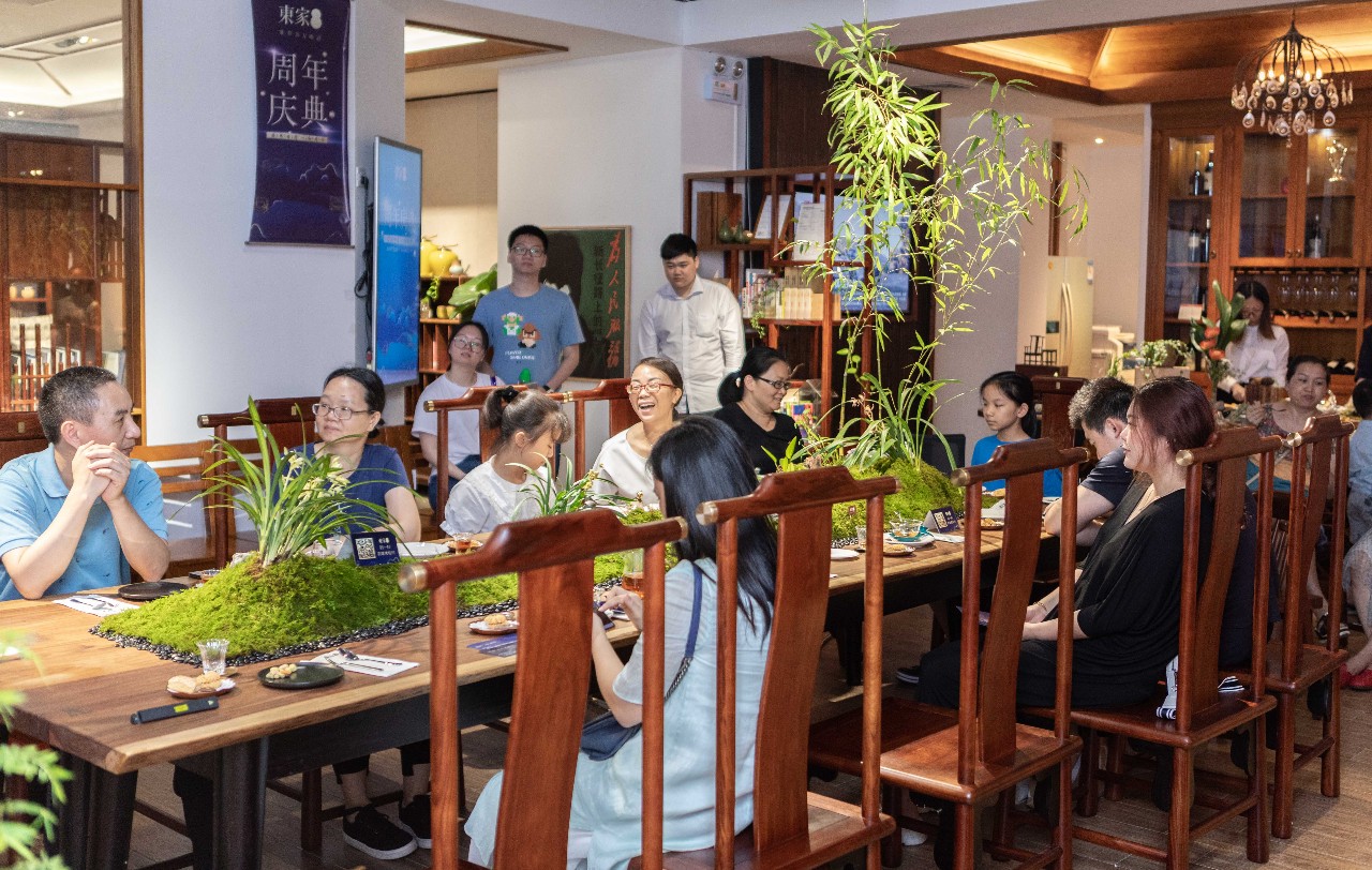 恭喜東家大店（星河城店）3周年慶活動圓滿結束!