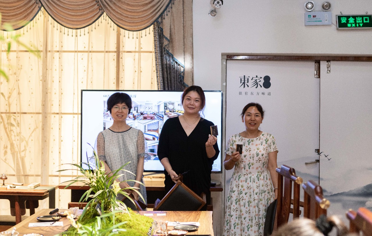 恭喜東家大店（星河城店）3周年慶活動圓滿結束!