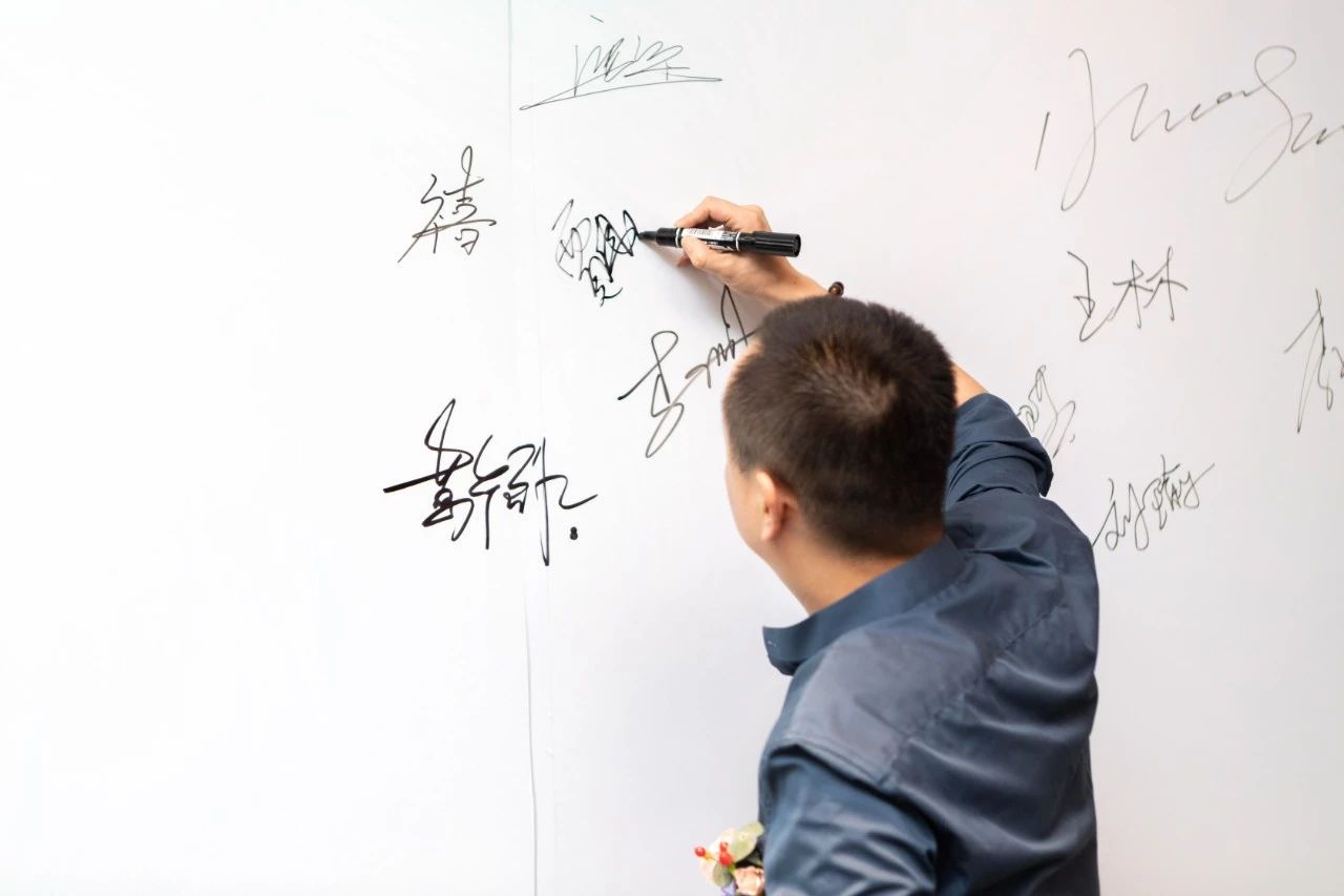 恭賀東家設計師交流晚宴圓滿收官！