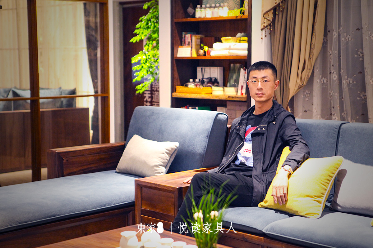 東家人物志 | 郭政凱:開心做事,以情動人,于細微處見真章