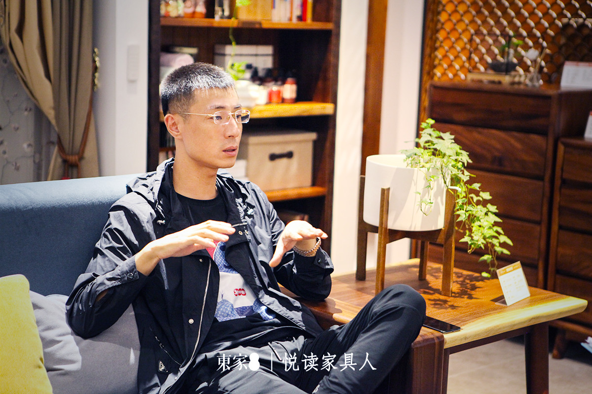 東家人物志 | 郭政凱:開心做事,以情動人,于細微處見真章